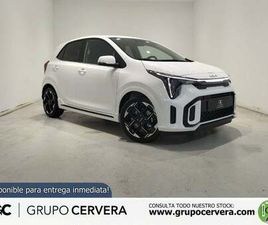 KIA PICANTO PICANTO 1.0 DPI GT-LINE