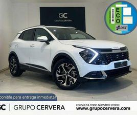 SPORTAGE 1.6 T-GDI MHEV TECH 160