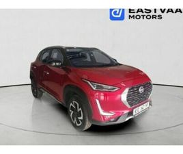 NISSAN MAGNITE 2022 NISSAN MAGNITE 1.0T ACENTA PLUS AUTO