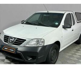 2018 NISSAN NP200 1.6 A/C SAFETY PACK