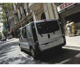 COMBI 6 1.9DCI L1H1 PREMIUM