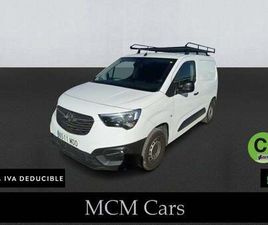 OPEL COMBO CARGO COMBO CARGO 1.5TD S&S L 650 100