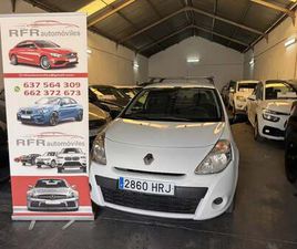 RENAULT CLIO SOCIETE CLIO 3 SOCIETÉ 1.5DCI