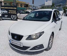 SEAT IBIZA ST SEAT IBIZA ST 1.6TDI CR STYLE 105