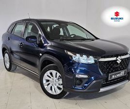 SUZUKI S-CROSS 1.4T S1 MILD HYBRID