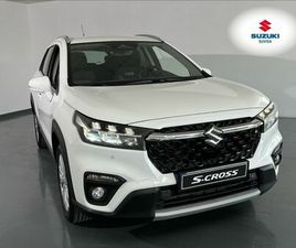 SUZUKI S-CROSS 1.4T S2 4WD MILD HYBRID