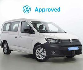 VOLKSWAGEN CADDY MAXI CADDY FURGÓN MAXI 2.0TDI 4MOTION 90KW