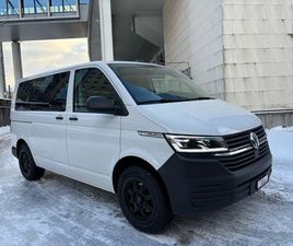 VW T6.1 2.0 TDI 4MOTION CARAVELLE KOMBI