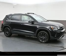 2024 VOLKSWAGEN TAOS COMFORTLINE -CALL 902-466-9550 APPLE CARPLA