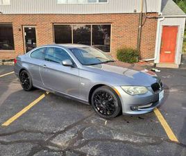 BMW SERIE 3 COUPE 328 2011 BMW 328I COUPE XDRIVE