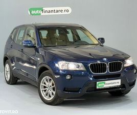 BMW SERIE 1 130 UTILIZAT BMW X3 2011 - 10 990 EUR, 130 013 KM - AUTOVIT.RO