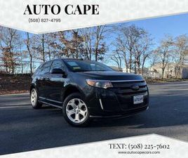 FORD EDGE 2013 FORD EDGE SPORT AWD 3.7L V6