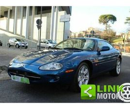JAGUAR XK8 4.0 COUPÉ, CRS, KILOMETRI ORIGINALI