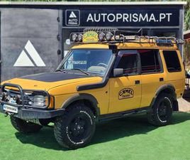 LAND ROVER DISCOVERY 2.5 TDI