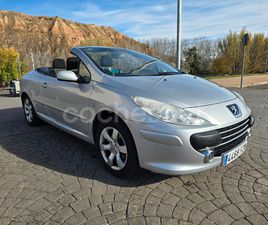 PEUGEOT 307 CC PEUGEOT 307 CC 1.6 16V