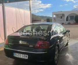 PEUGEOT 407 SW PEUGEOT 407 SW