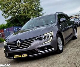 RENAULT TALISMAN RENAULT TALISMAN 1.6 ENERGY DCI INTENS EDC