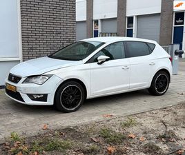 SEAT LEON - 1.2 TSI STYLE FR | LICHTE SCHADE