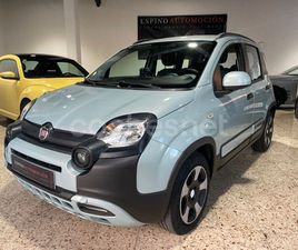 FIAT PANDA CITY CROSS FIAT PANDA CITY CROSS 1.0 GSE