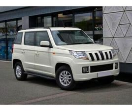 MAHINDRA TUV TUV300 2019 MAHINDRA TUV 300 1.5 TD MHAWK 7-SEAT