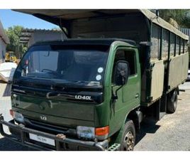 1995 NISSAN CABSTAR UD40L 25 SEATER GAME VIEWER