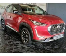 NISSAN MAGNITE 2022 NISSAN MAGNITE 1.0T ACENTA AUTO
