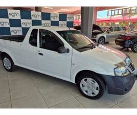 2018 NISSAN NP200 1.6