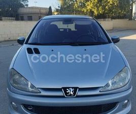 PEUGEOT 206 PEUGEOT 206 XLINE 1.4 HDI