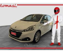 208 PURETECH 82 STOP&START 5 PORTE ACTIVE