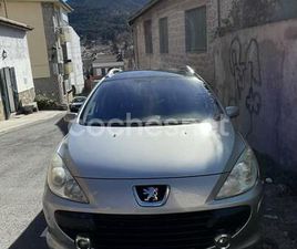 PEUGEOT 307 SW PEUGEOT 307 SW 1.6 HDI