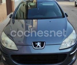 PEUGEOT 407 SW
