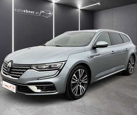 RENAULT TALISMAN GRANDTOUR INITIALE BLUE DCI 200 EDC