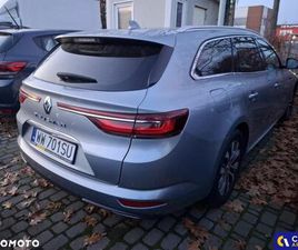 RENAULT TALISMAN RENAULT TALISMAN 2.0 BLUE DCI ZEN EDC