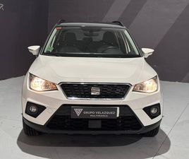 SEAT ARONA SEAT ARONA 1.0 TSI ECOMOTIVE S&S STYLE 110