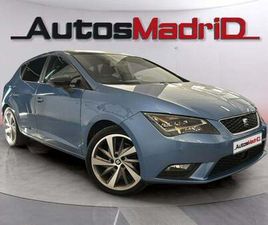 SEAT LEON ST SEAT LEÓN ST 2.0TDI CR S&S STYLE DSG6