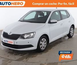 SKODA FABIA 1.0 MPI ACTIVE