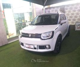 SUZUKI IGNIS IGNIS III 2017 1.2 DUALJET ITOP 2WD AGS MY19
