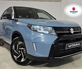 SUZUKI VITARA 1.4 T S3 4WD MILD HYBRID