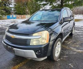 CHEVROLET EQUINOX 2006 CHEVY EQUINOX