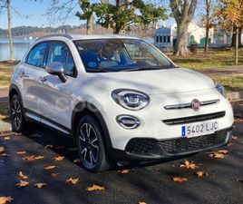 FIAT 500X LOUNGE 10 FIREFLY T3 120 CV SS