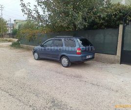 FIAT PALIO BREAK 1.4 EL WEEKEND