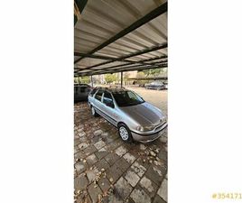 FIAT PALIO BREAK 1.4 EL WEEKEND