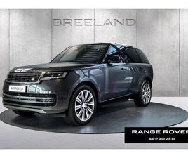 LAND ROVER RANGE ROVER P510E AUTOBIOGRAPHY | HUD | PANORAMADAK
