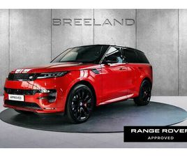 LAND ROVER RANGE ROVER SPORT P510E FIRST EDITION | 23