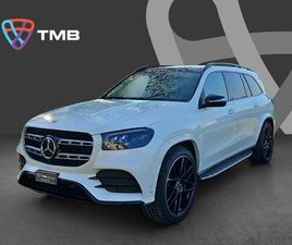 MERCEDES GLS GLS 450 GLS 450 4MATIC AMG LINE 9G-TRONIC