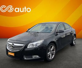 INSIGNIA 2.0 CDTI SPORT EDITION