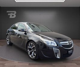 INSIGNIA 2.8 TURBO OPC 4WD AUTOMATIC