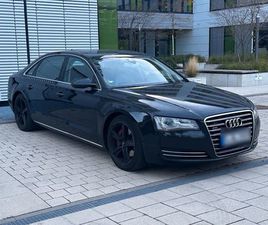 AUDI A8L QUATRO 3.0TDI 250PS