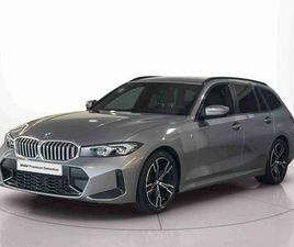 BMW SÉRIE 3 320 D TOURING PACK DESPORTIVO M AUTO