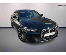 BMW SÉRIE 4 420 D ADVANTAGE AUTO